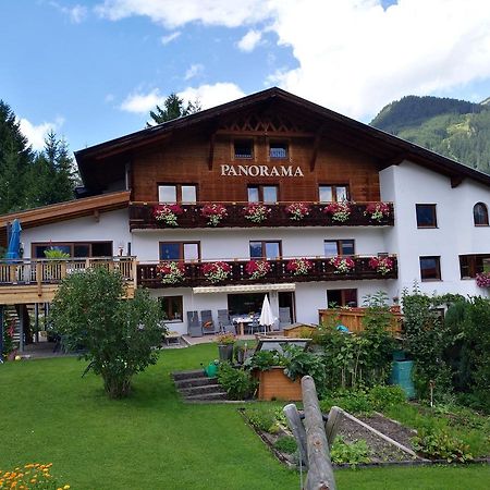 Apartamento Haus Panorama Lermoos Exterior foto