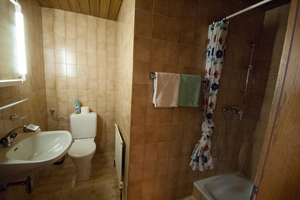 Apartamento Haus Panorama Lermoos Habitación foto