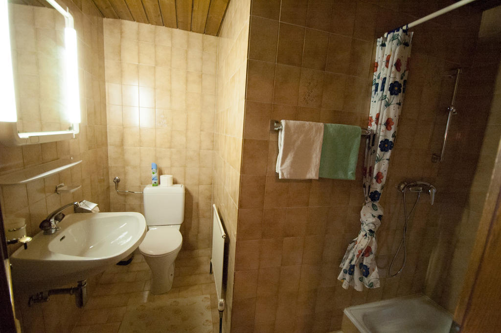 Apartamento Haus Panorama Lermoos Habitación foto