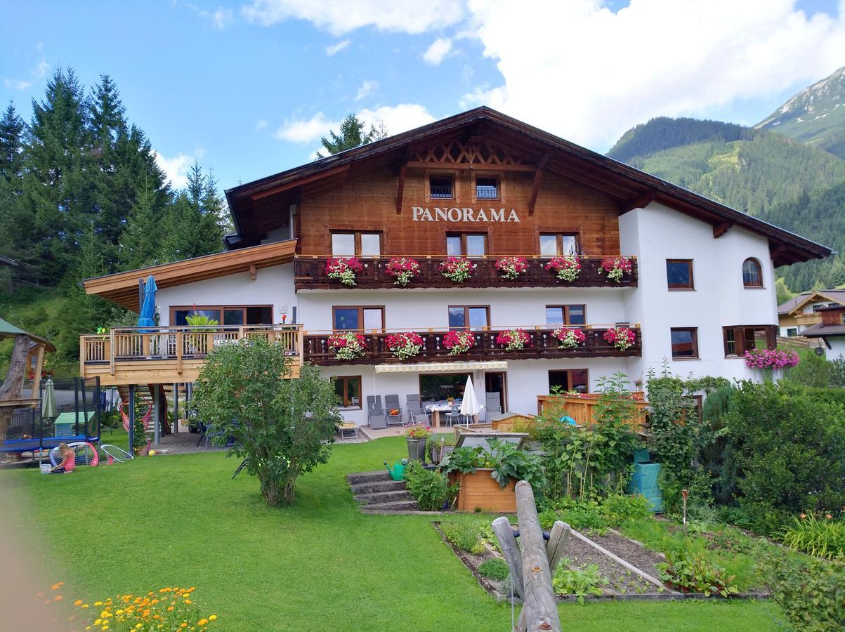 Apartamento Haus Panorama Lermoos Exterior foto